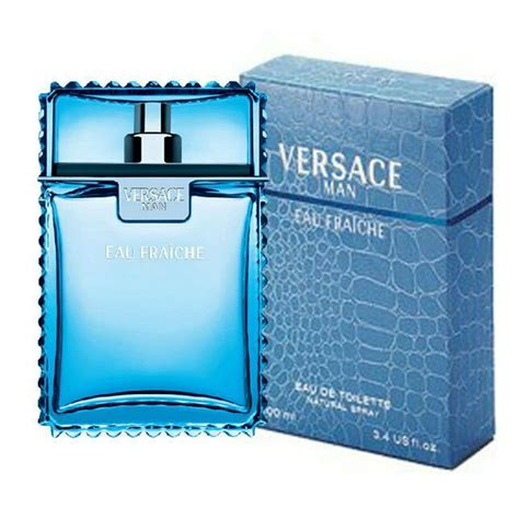 parfum versace homme eau fraiche|versace pour homme price.